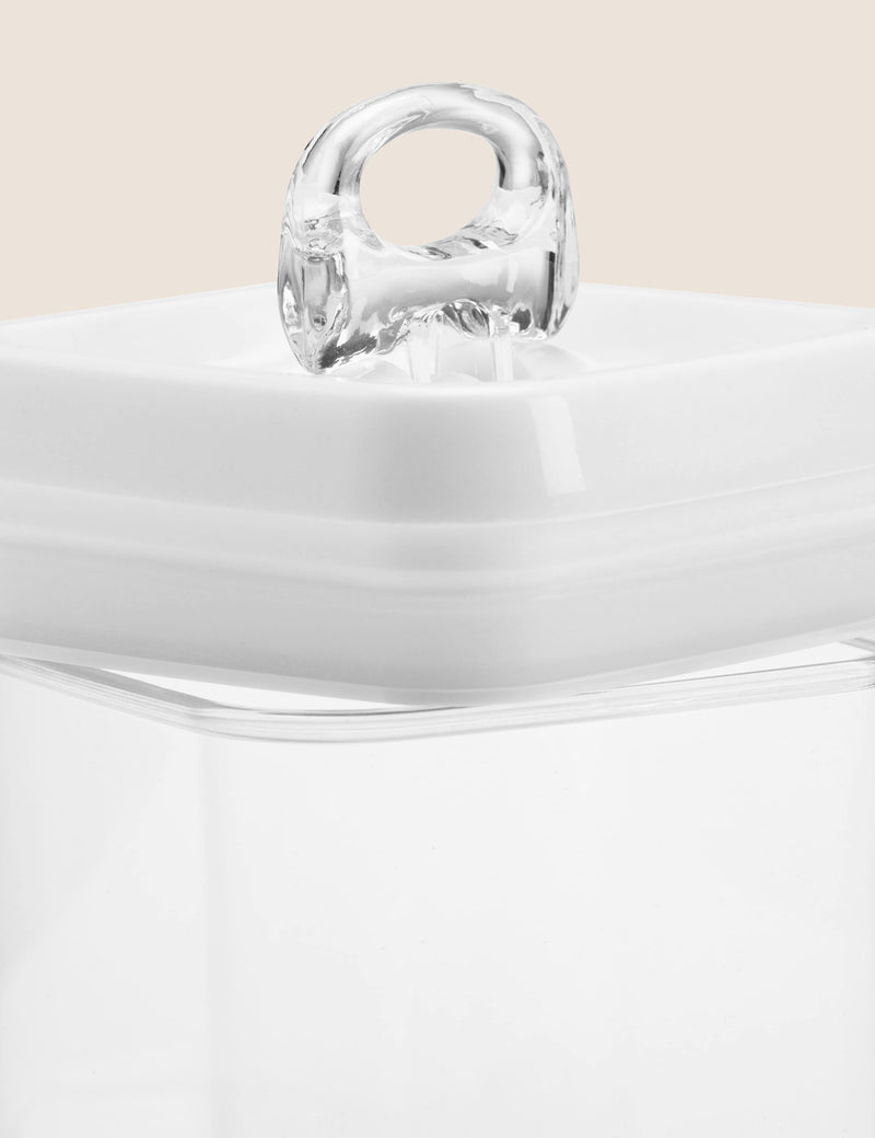 0.5L Square Flip-Tight Food Storage