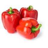 ASDA Loose Red Pepper Vegetable