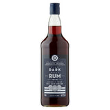 ASDA Fine Dark Navy Rum 1 Litre Bottle