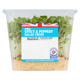 ASDA Spicy & Peppery Salad Cress Fresh Herb