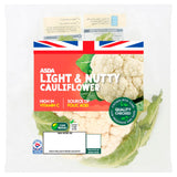 ASDA Light & Nutty white cauliflower fresh - British product