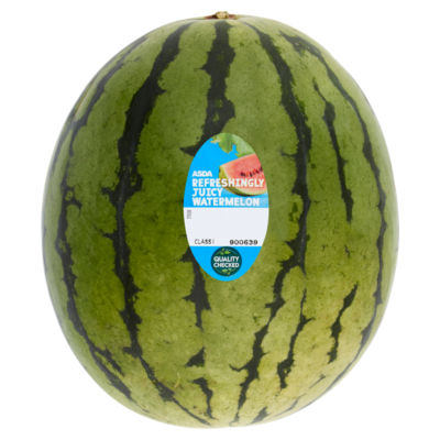 ASDA Refreshingly Juicy Watermelon Fruit Drink - British product
