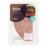 ASDA Finely Sliced Cooked Beef 100g