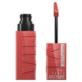 Maybelline SuperStay Vinyl Ink Peachy liquid lipstick 4.2ml (British brand)