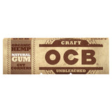 OCB rolling papers regular 50 pack, imported from the UK