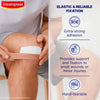 Elastoplast fabric fixation tape 3m x 2.5cm - British product