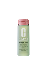 Clinique Liquid Facial Soap Oily Skin Formula Facial Wash