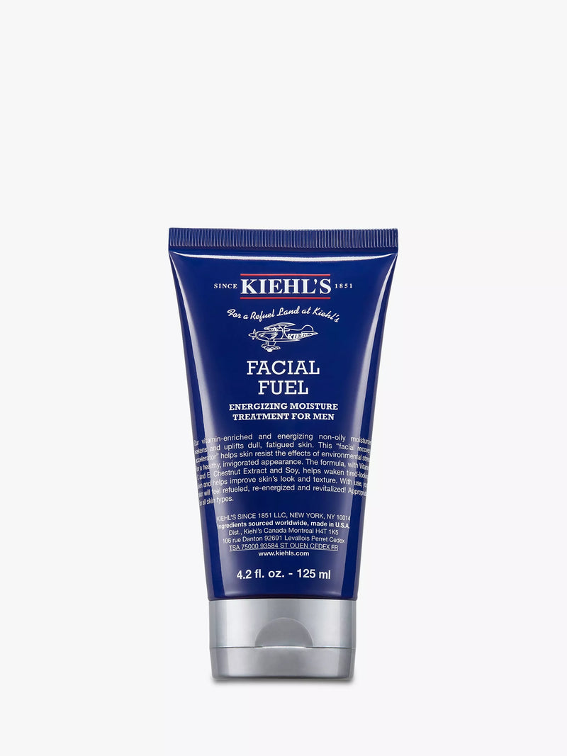 Kiehl's Facial Fuel moisturiser, UK version