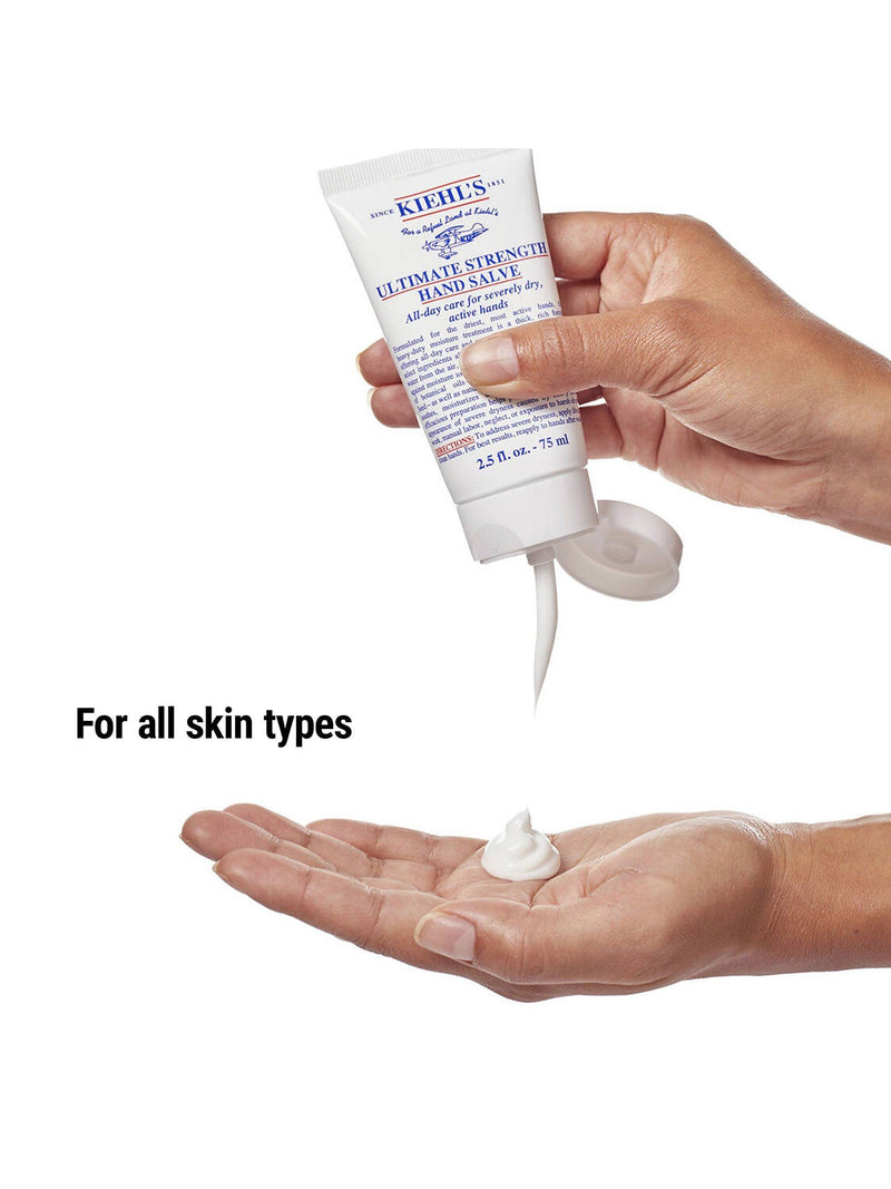 Kiehls Ultimate Strength Hand Salve, UK version