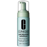 Clinique Anti-Blemish Solutions Cleansing Foam Acne Face Cleanser 125ml