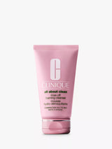 Clinique Rinse-Off Foaming Cleanser for Dry Combination to Oily Skin 150ml