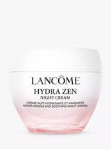 Moisturizing and Stress-Defence Night Cream for All Skin Types, 50ml