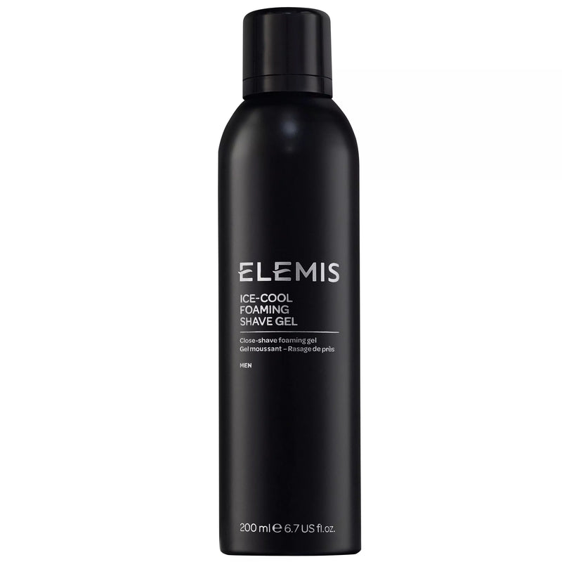 Elemis Ice Cool Foaming Shave Gel 200ml - British product