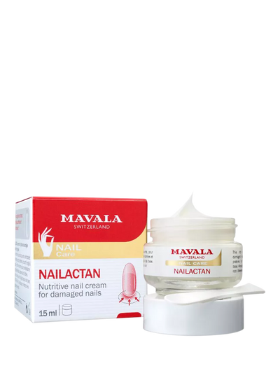 Mavala Nailactan Nutritive Nail Treatment Cream 15ml