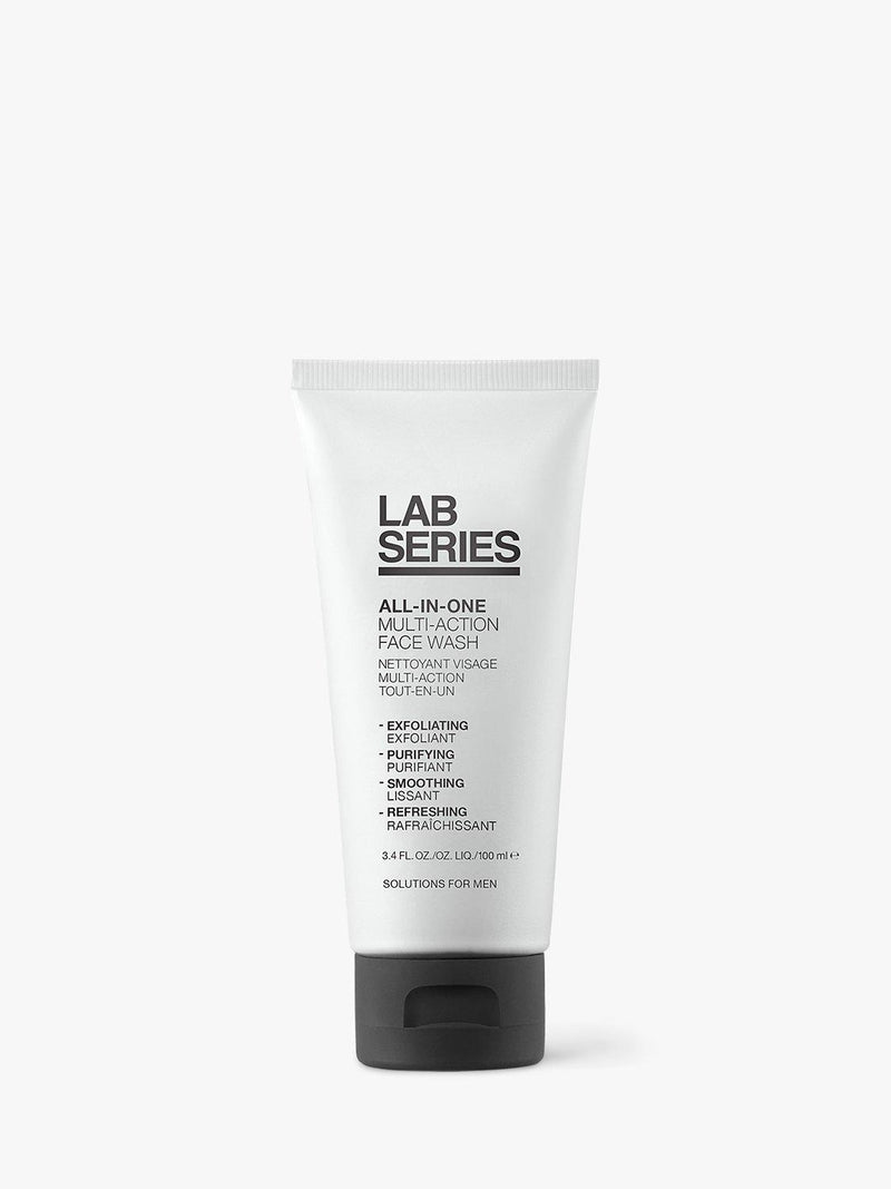 Lab Series Face Wash Multi Action 100ml, imported from the UK