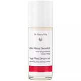 Dr Hauschka Sage Mint Roll-On Natural Deodorant 50ml