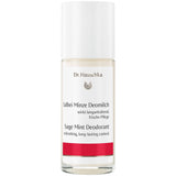 Dr Hauschka Sage Mint Natural Deodorant 50ml - British product