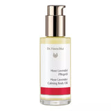 Dr Hauschka Moor Lavender body oil 75ml - British product