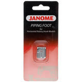 Piping Foot for Sewing Machines with 5mm Maximum Cord Size