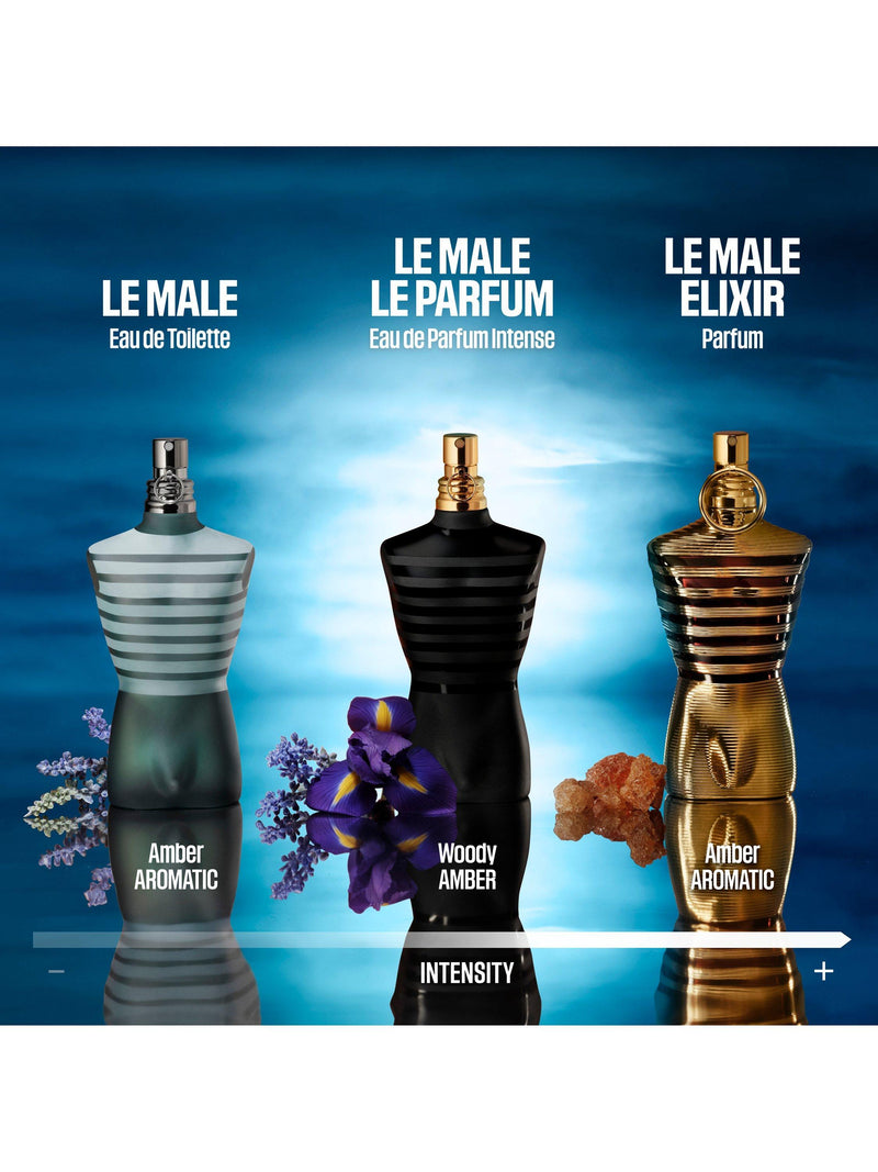 Jean Paul Gaultier Le Male eau de toilette for men, UK version
