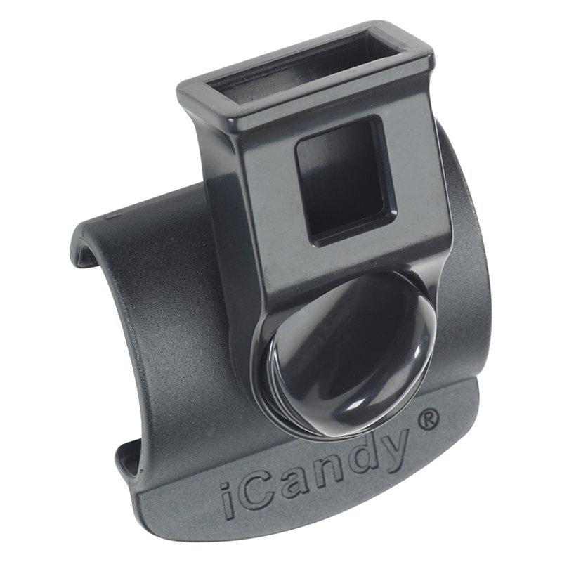 iCandy Peach parasol and cup holder clamp for pushchair, UK version