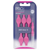 Superdrug Pro Care Interdental Brushes Pink 0.4mm x 6 (British brand)