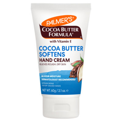 Palmers Cocoa Butter hand cream 60g, imported from the UK