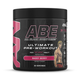 Applied Nutrition ABE Pre-Workout Baddy Berry Sports Nutrition Powder 375g