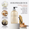 Baylis and Harding jojoba vanilla almond hand wash 500ml British product