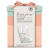 The Fuzzy Duck Cotswold Spa Calm White Jasmine & Eucalyptus Luxury Foot Care Collection GOODS ASDA