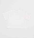 Ralph Lauren Kids Cotton Embroidered Flag T-Shirt (2-7 Years), imported from the UK