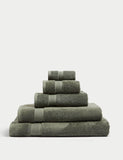 Super Soft Pure Cotton Towel Bathroom M&S