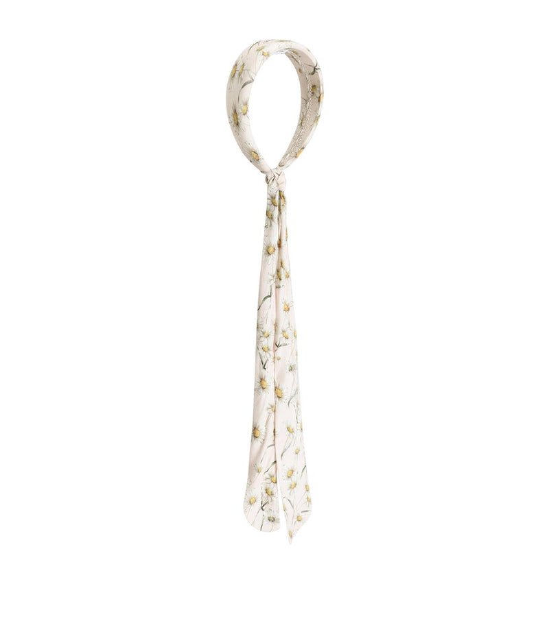 Dolce&Gabbana Kids floral print headband - British product