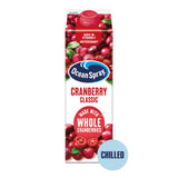 Ocean Spray Cranberry Classic Juice 1 Litre