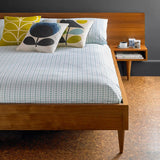 Orla Kiely Tiny Stem Cotton Bedding - McGrocer