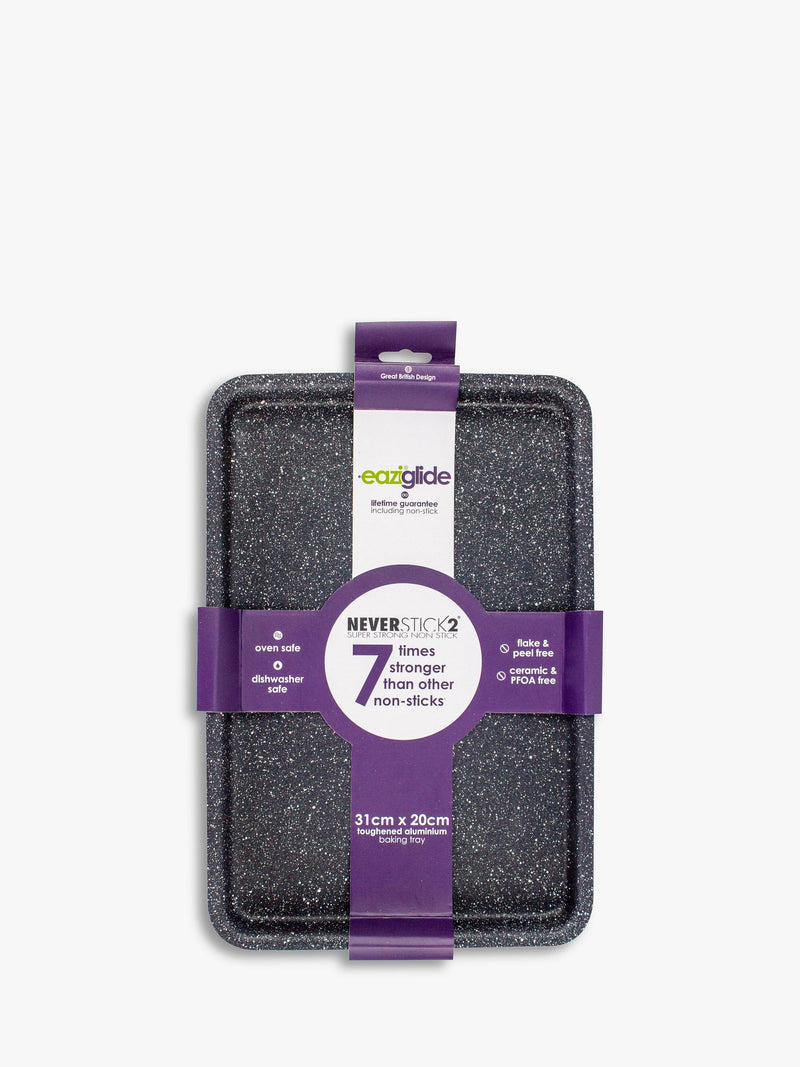 Eaziglide Neverstick2 Non-Stick Baking Tray - British product