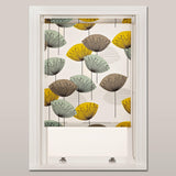 Sanderson Dandelion Clocks roller blind (British brand)