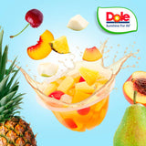 Dole fruit salad in juice 4x113g - British product