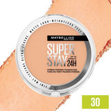 Maybelline Hybrid Powder Foundation Shade 30, imported from the UK
