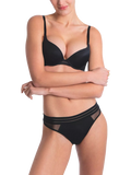 Maison Lejaby Nufit Push Up Bra, imported from the UK