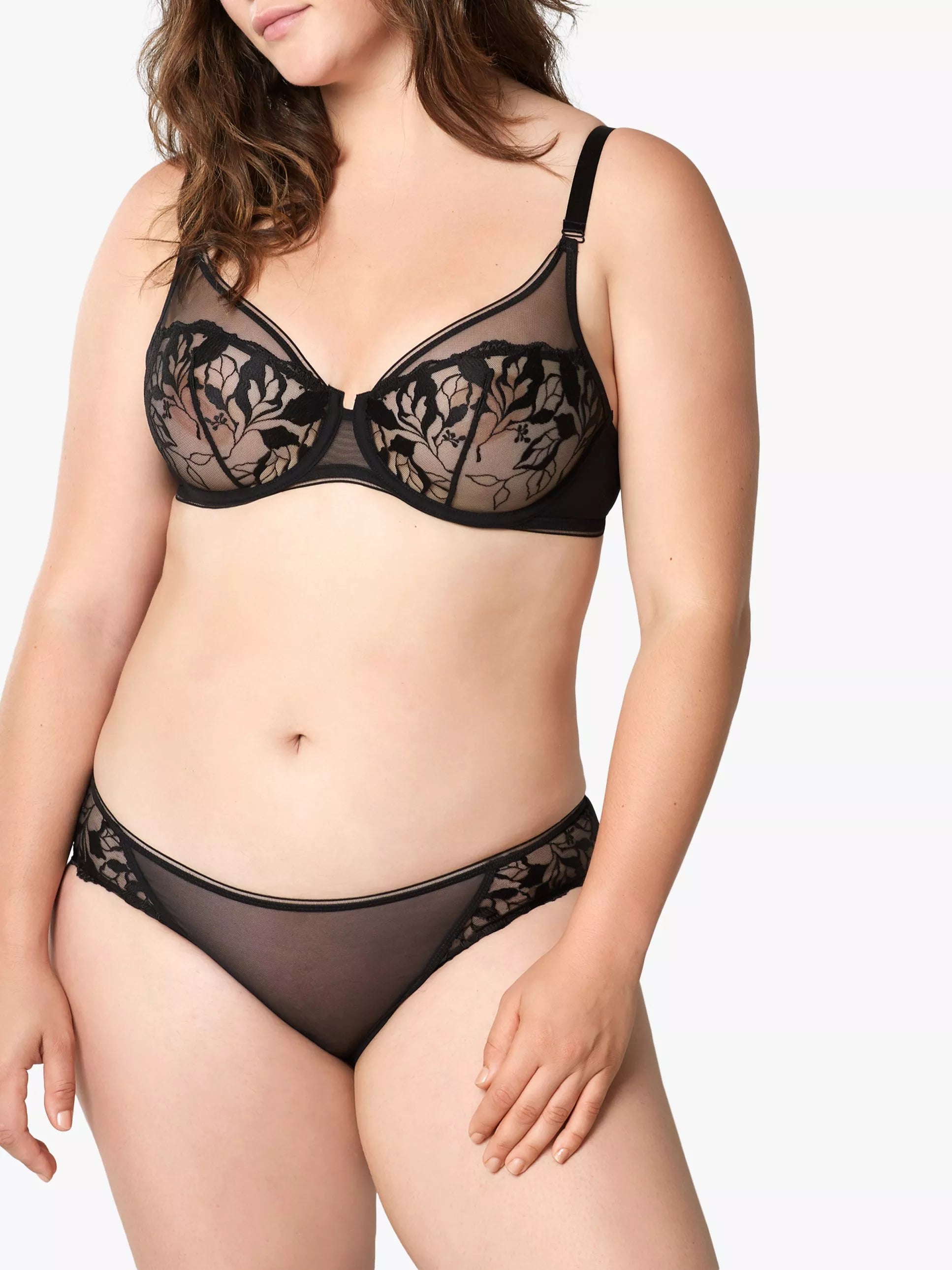 Maison Lejaby Sin Bikini Briefs - McGrocer