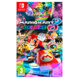 Nintendo Mario Kart 8 Deluxe Video Game For Switch