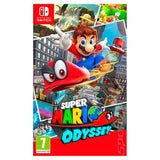Nintendo Super Mario Odyssey Game for Nintendo Switch