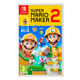 Nintendo Super Mario Maker 2 Switch Game Software