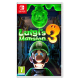 Nintendo Switch Luigi's Mansion 3 Video Game