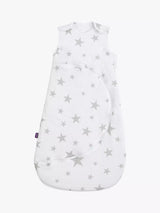 Snüz SnüzPouch Star Grey Baby Sleeping Bag 2.5 Tog