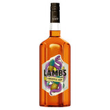 Pineapple Rum Spirit Drink with Caramel and Vanilla Notes 100cl