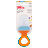 Nuby The Nibbler Fresh Food Feeder for Babies 6m+