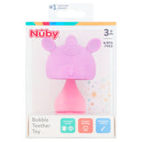 Nuby Bobble Teether Toy 3m+ Baby Teether