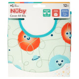Nuby Cover All Bib 12m+ Feeding Bib